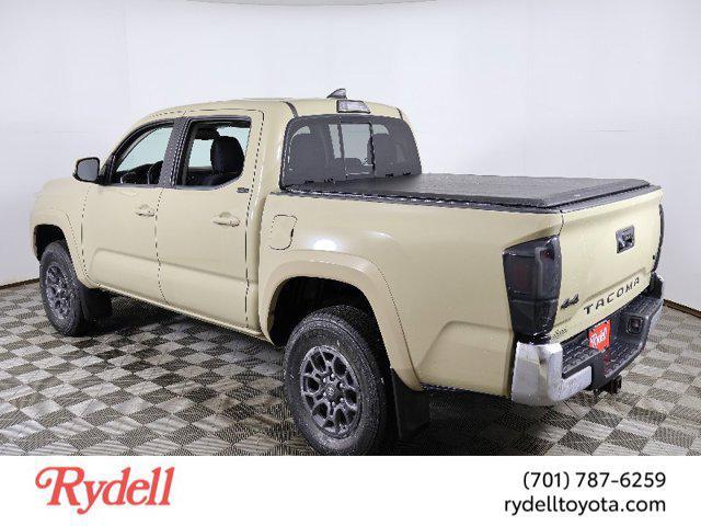 used 2019 Toyota Tacoma car, priced at $31,799