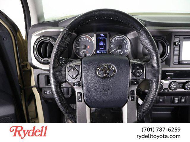 used 2019 Toyota Tacoma car, priced at $31,799