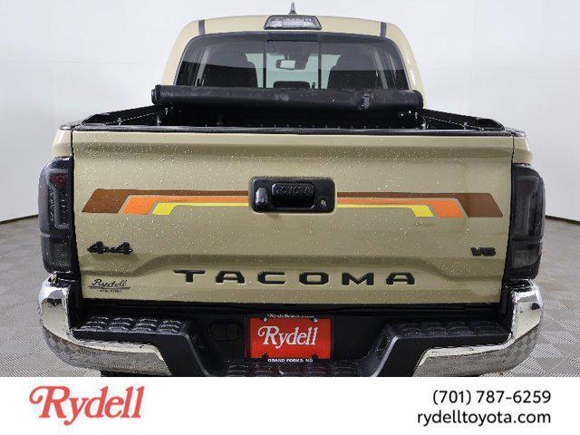 used 2019 Toyota Tacoma car, priced at $34,999