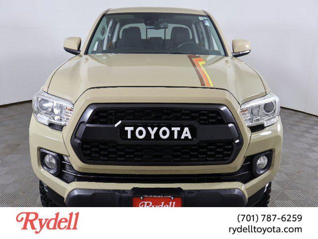 used 2019 Toyota Tacoma car, priced at $34,999