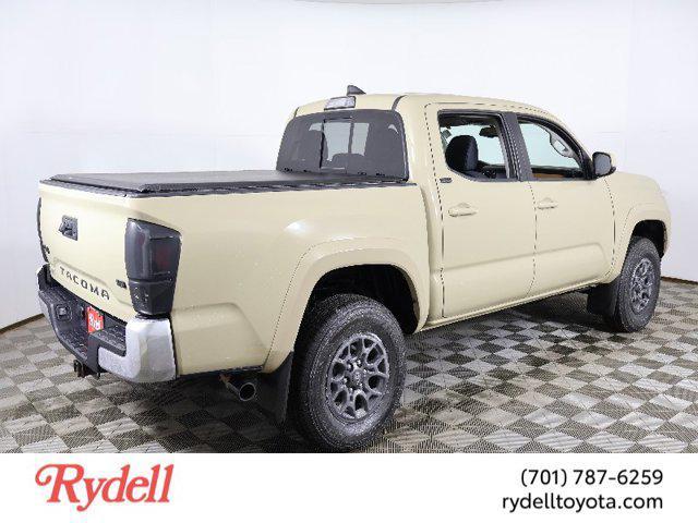 used 2019 Toyota Tacoma car, priced at $31,799