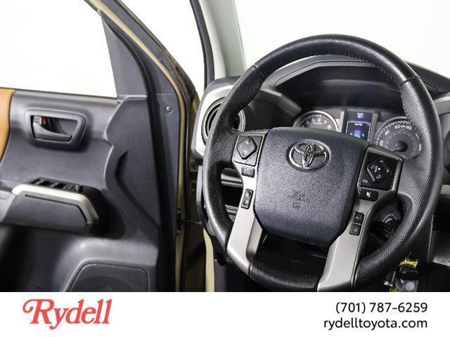 used 2019 Toyota Tacoma car, priced at $34,999