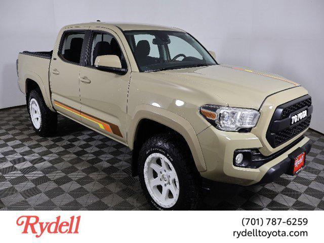 used 2019 Toyota Tacoma car, priced at $34,999