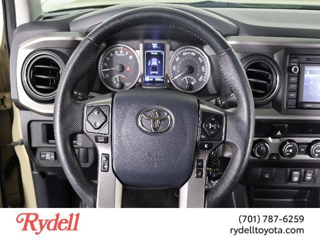 used 2019 Toyota Tacoma car, priced at $34,999