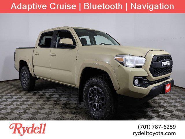 used 2019 Toyota Tacoma car, priced at $31,799