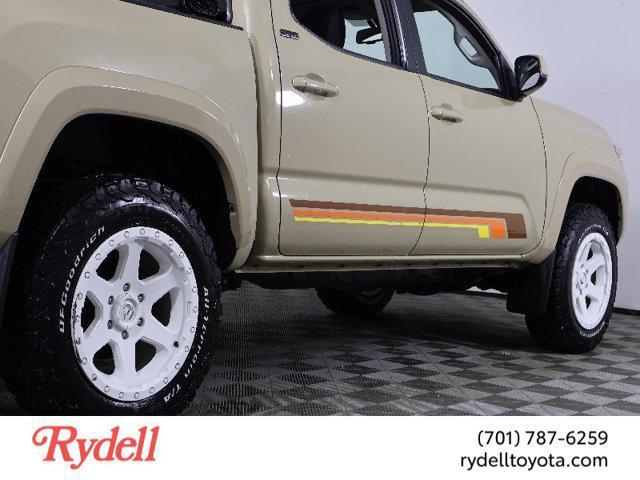 used 2019 Toyota Tacoma car, priced at $34,999