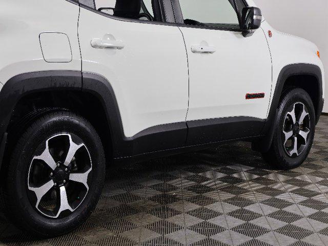 used 2020 Jeep Renegade car, priced at $18,999