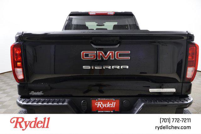 new 2025 GMC Sierra 1500 car, priced at $48,995