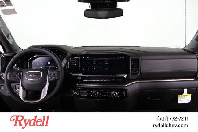 new 2025 GMC Sierra 1500 car, priced at $48,995