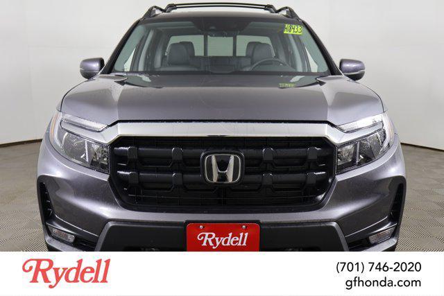 new 2025 Honda Ridgeline car, priced at $44,823