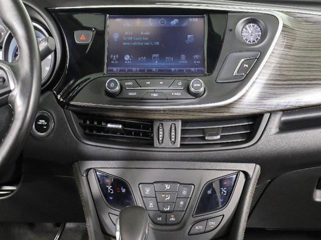 used 2018 Buick Envision car, priced at $20,999