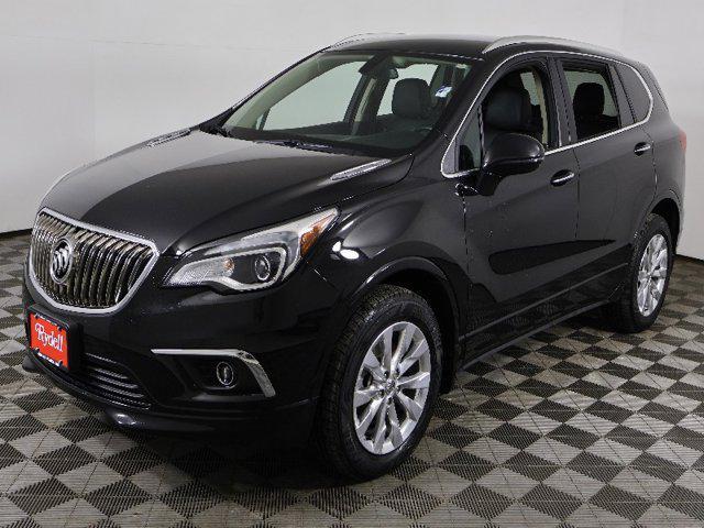 used 2018 Buick Envision car, priced at $20,999