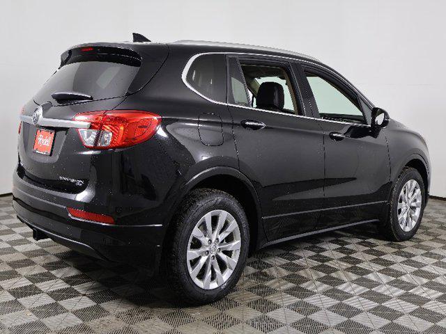 used 2018 Buick Envision car, priced at $20,999