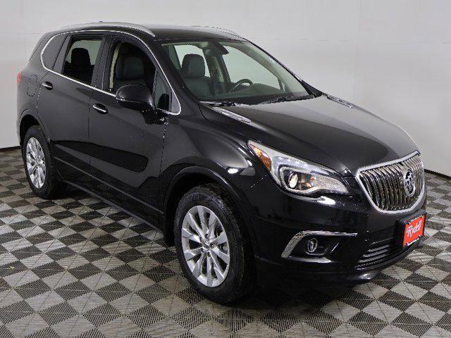 used 2018 Buick Envision car, priced at $20,999