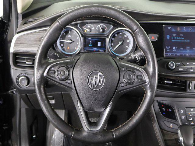 used 2018 Buick Envision car, priced at $20,999