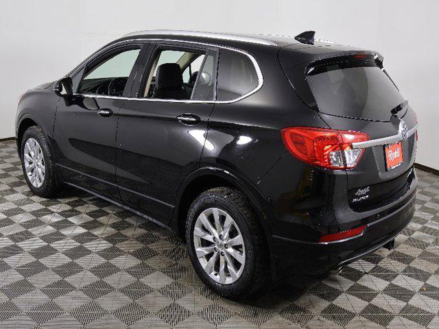 used 2018 Buick Envision car, priced at $20,999