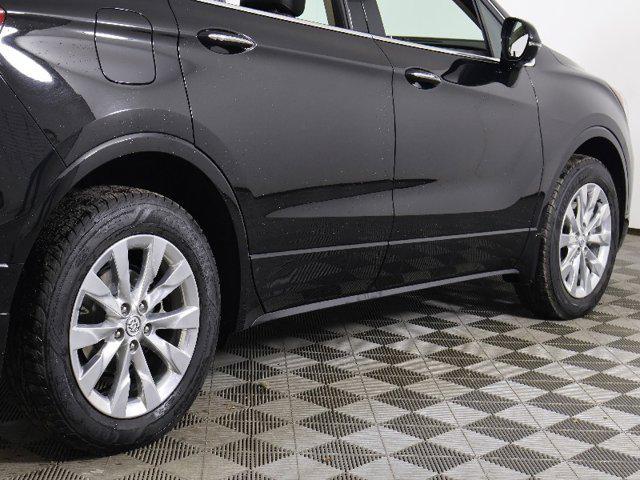 used 2018 Buick Envision car, priced at $20,999