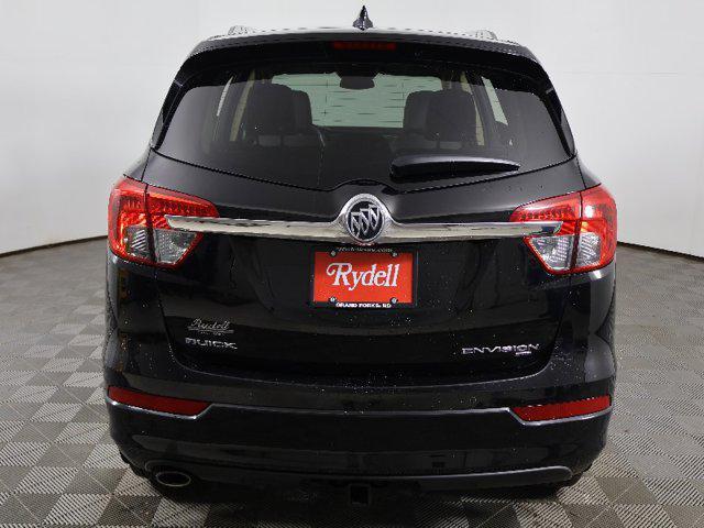 used 2018 Buick Envision car, priced at $20,999