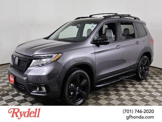 used 2021 Honda Passport car, priced at $30,999