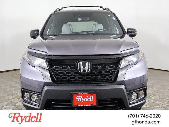 used 2021 Honda Passport car, priced at $30,999