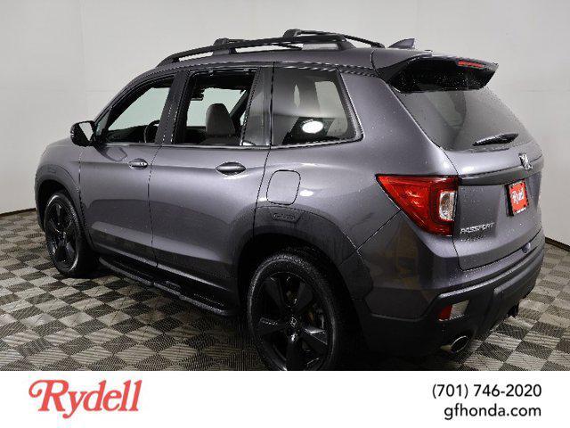 used 2021 Honda Passport car, priced at $30,999