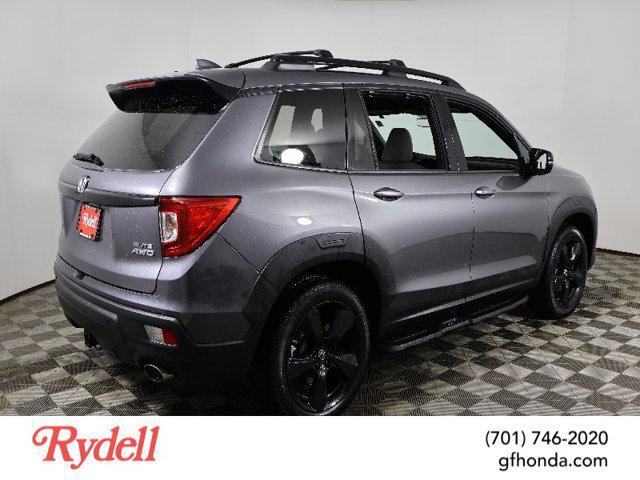 used 2021 Honda Passport car, priced at $30,999