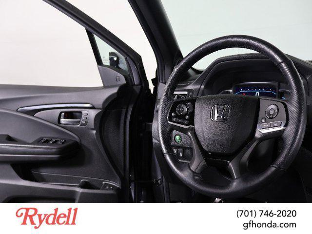 used 2021 Honda Passport car, priced at $30,999