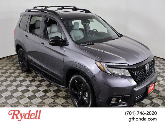 used 2021 Honda Passport car, priced at $30,999