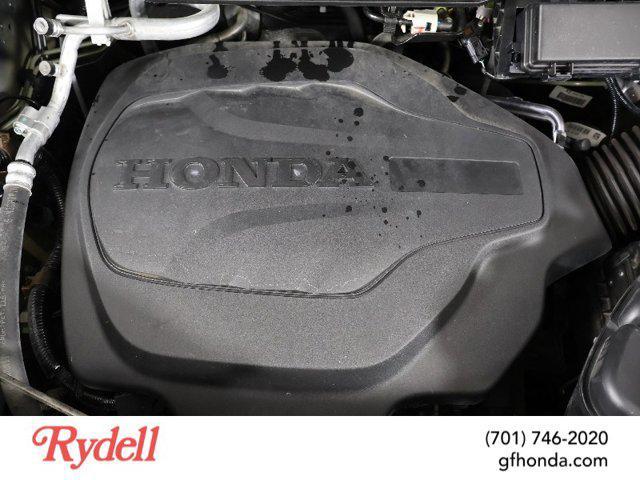 used 2021 Honda Passport car, priced at $30,999