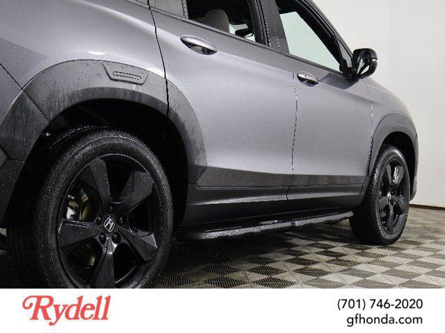 used 2021 Honda Passport car, priced at $30,999