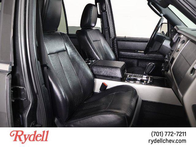 used 2016 Ford Expedition EL car, priced at $15,990