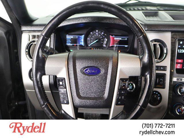 used 2016 Ford Expedition EL car, priced at $15,990