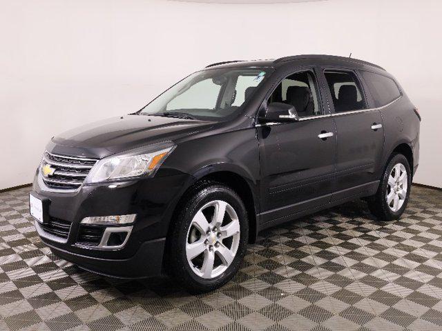 used 2017 Chevrolet Traverse car, priced at $17,999