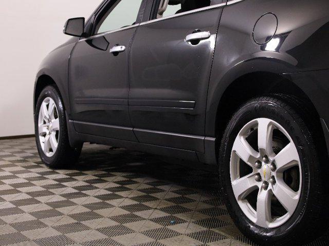 used 2017 Chevrolet Traverse car, priced at $17,999