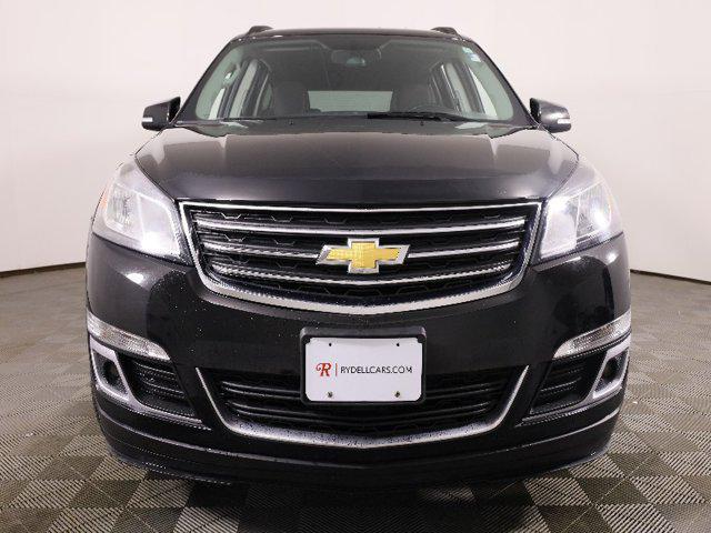 used 2017 Chevrolet Traverse car, priced at $17,999