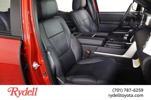 new 2025 Toyota Tundra Hybrid car, priced at $69,567