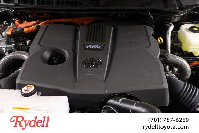 new 2025 Toyota Tundra Hybrid car, priced at $69,567