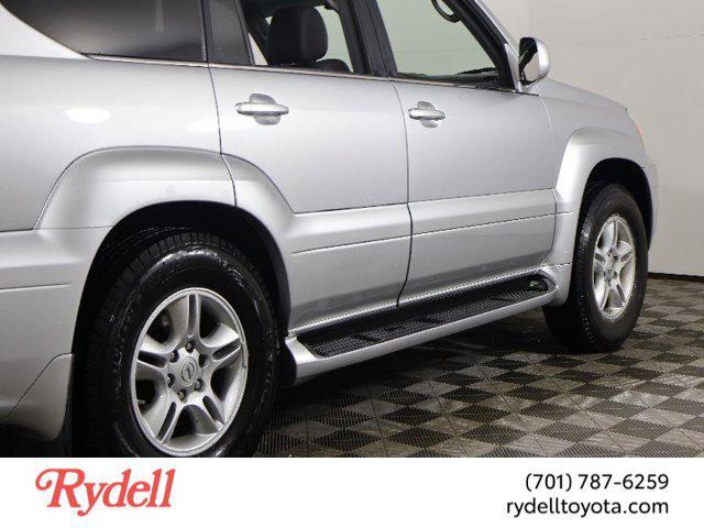 used 2007 Lexus GX 470 car, priced at $9,990