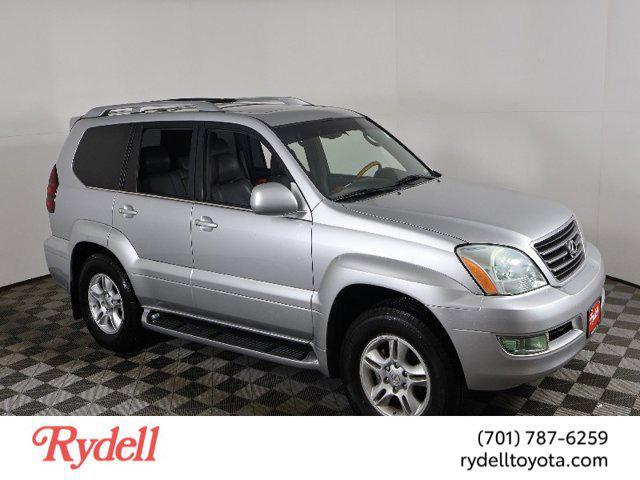 used 2007 Lexus GX 470 car, priced at $9,990