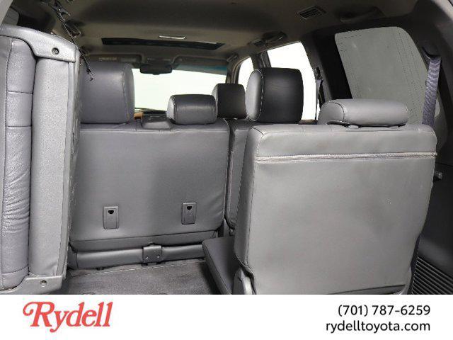 used 2007 Lexus GX 470 car, priced at $9,990