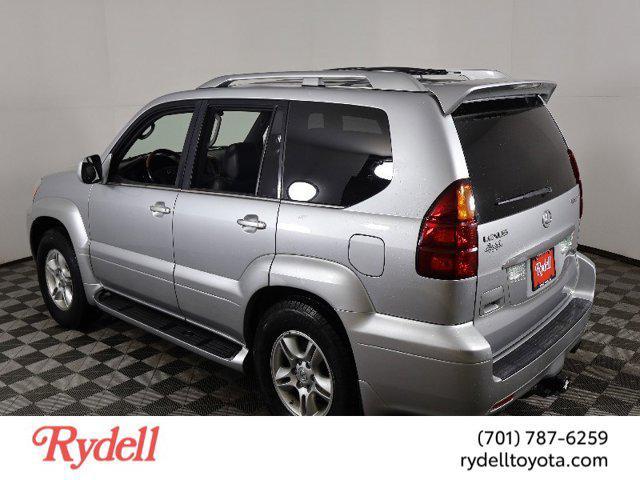 used 2007 Lexus GX 470 car, priced at $9,990