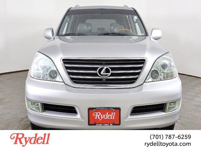 used 2007 Lexus GX 470 car, priced at $9,990