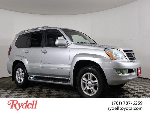 used 2007 Lexus GX 470 car, priced at $9,990