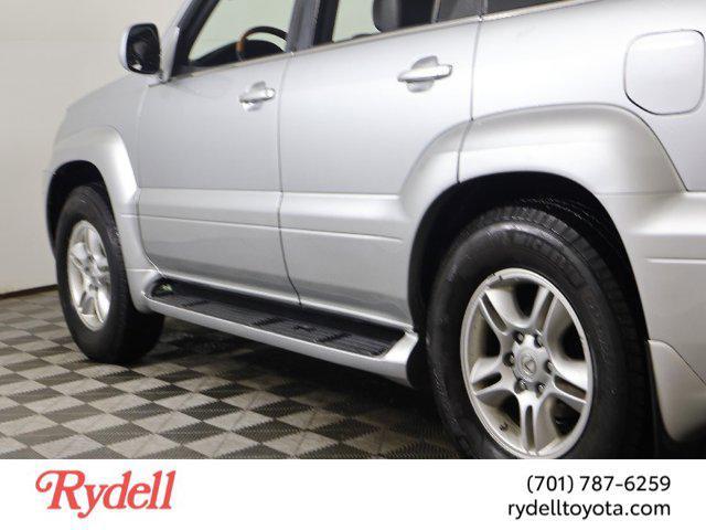 used 2007 Lexus GX 470 car, priced at $9,990