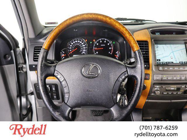 used 2007 Lexus GX 470 car, priced at $9,990