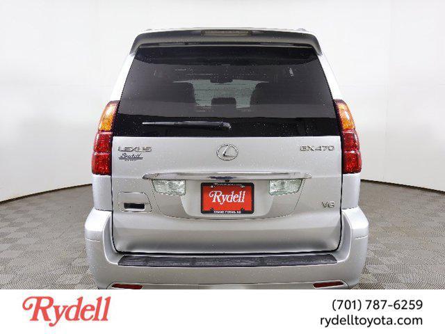 used 2007 Lexus GX 470 car, priced at $9,990