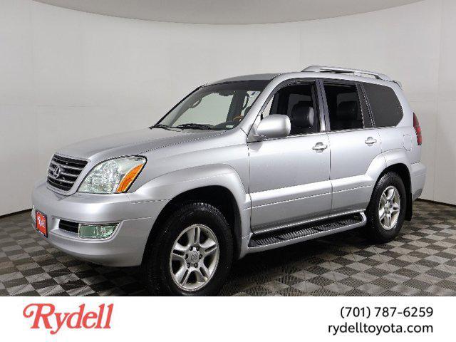 used 2007 Lexus GX 470 car, priced at $9,990