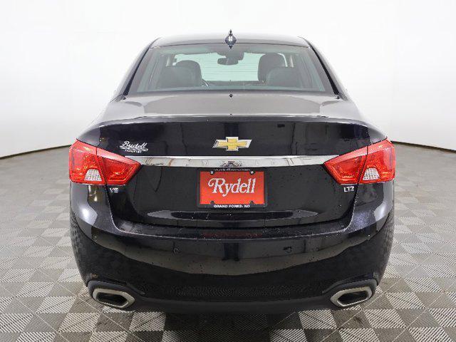 used 2016 Chevrolet Impala car, priced at $11,990