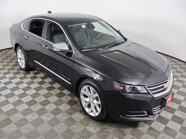 used 2016 Chevrolet Impala car, priced at $11,990