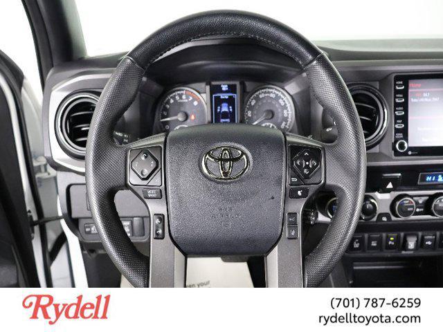 used 2023 Toyota Tacoma car, priced at $40,999